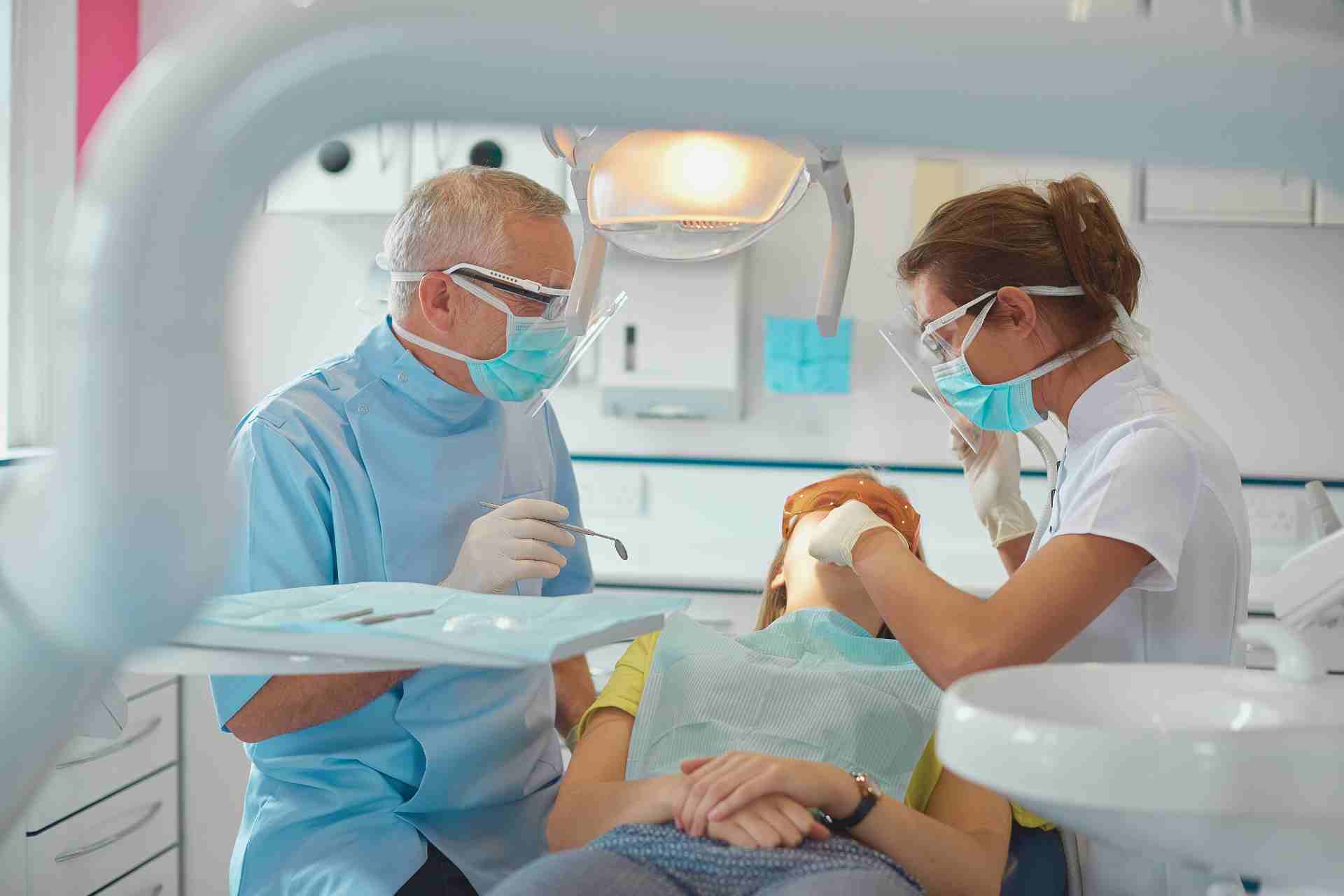 Dentist in Appling, GA